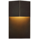 Visual Comfort Signature - KW 2781BZ - LED Outdoor Wall Sconce - Rega - Bronze