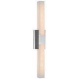 Visual Comfort Signature - KW 2126PN-ALB - LED Bath Light - Covet - Polished Nickel