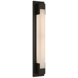 Visual Comfort Signature - KW 2122BZ-ALB - LED Bath Light - Covet - Bronze