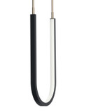 Kichler - 84315MBK - LED Linear Chandelier - Wayan - Matte Black