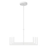 Kichler - 84313WH - LED Chandelier - Priam - White
