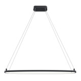 Kichler - 84312MBK - LED Chandelier - Koloa - Matte Black