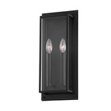 Troy Lighting - B9102-TBK - Two Light Outdoor Wall Sconce - Winslow - Textured Black
