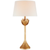 Visual Comfort Signature - JN 3002AGL-L - One Light Table Lamp - Alberto - Antique Gold Leaf