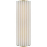 Visual Comfort Signature - IKF 2442HAB-L - LED Wall Sconce - Palati - Hand-Rubbed Antique Brass