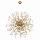 Eurofase - 43865-025 - 35 Light Chandelier - Dendelio - Gold