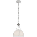 Visual Comfort Signature - CHC 5481PN-WG - LED Pendant - Gracie - Polished Nickel