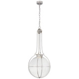 Visual Comfort Signature - CHC 5479PN-CG - LED Pendant - Gracie - Polished Nickel