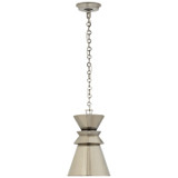 Visual Comfort Signature - CHC 5240AN-AN - One Light Pendant - Alborg - Antique Nickel