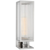 Visual Comfort Signature - BBL 2180PN-CRB - LED Wall Sconce - York - Polished Nickel