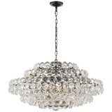 Visual Comfort Signature - ARN 5120BZ-CG - 18 Light Chandelier - Sanger - Bronze