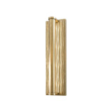 Alora - WV361215VB - LED Bathroom Fixture - Kensington - Vintage Brass