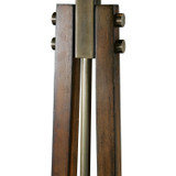 Uttermost - 28105 - One Light Floor Lamp - Boydton - Brushed Coffee Bronze Iron