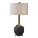 Uttermost - 27779 - One Light Table Lamp - Arnav - Golden Bronze