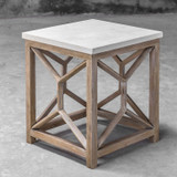 Uttermost - 25886 - End Table - Catali - Natural Stone