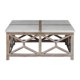 Uttermost - 25885 - Coffee Table - Catali - Natural Stone