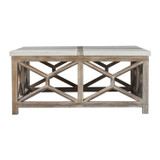 Uttermost - 25885 - Coffee Table - Catali - Natural Stone