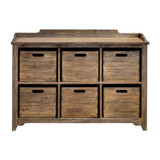 Uttermost - 25877 - Cupboard - Ardusin - Gray