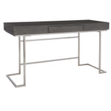 Uttermost - 25380 - Desk - Claude - Smoke Gray