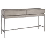 Uttermost - 25373 - Console Table - Kamala - Stainless Steel