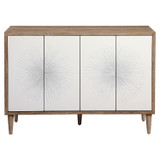 Uttermost - 25084 - Cabinet - Dani - Matte White