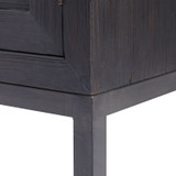 Uttermost - 24916 - Cabinet - Aiken - Brushed Brass