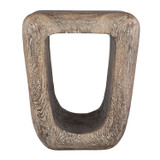 Uttermost - 24901 - Accent Stool - Loophole - Natural Wash