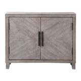 Uttermost - 24873 - Accent Cabinet - Adalind - White Washed Glaze