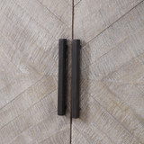 Uttermost - 24873 - Accent Cabinet - Adalind - White Washed Glaze