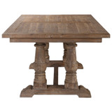 Uttermost - 24557 - Dining Table - Stratford - Gray