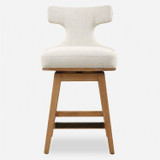 Uttermost - 23871 - Counter Stool - Klismos - Bronze