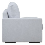 Uttermost - 23853-L - Sofa - Refuge - Light Cloud Blue