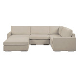 Uttermost - 23852-C - Sofa - Refuge - Light Sand