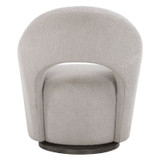 Uttermost - 23840 - Swivel Chair - Wander - Dark Walnut