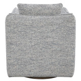 Uttermost - 23820 - Chair - Corben - Weathered Gray Stain