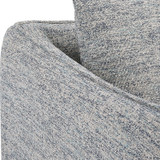 Uttermost - 23820 - Chair - Corben - Weathered Gray Stain