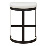 Uttermost - 23803 - Counter Stool - Ivanna - Forged Iron