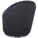 Uttermost - 23599 - Chair - Crue - Gunmetal