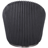 Uttermost - 23599 - Chair - Crue - Gunmetal