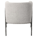 Uttermost - 23571 - Accent Chair - Jacobsen - Aged Black Iron