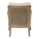 Uttermost - 23461 - Arm Chair - Encore - Sandstone