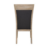 Uttermost - 23440 - Arm Chair - Encore - Dark Gray