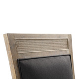 Uttermost - 23440 - Arm Chair - Encore - Dark Gray