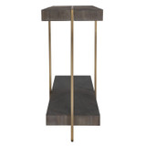 Uttermost - 22972 - Console Table - Taja - Brushed Brass