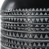 Uttermost - 22967 - Accent Table - Cutting Edge - Chalk Black