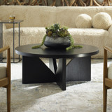 Uttermost - 22961 - Coffee Table - Nadette - Dark Espresso