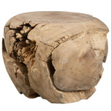 Uttermost - 22925 - Side Table - Sola - Natural Bleached Teak