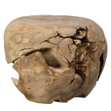 Uttermost - 22925 - Side Table - Sola - Natural Bleached Teak