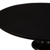 Uttermost - 22921 - Accent Table - Flight - Satin Black