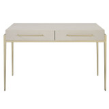Uttermost - 22900 - Desk - Jewel - Gold Leaf
